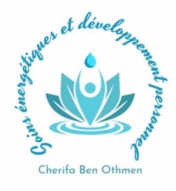 Logo Soins énergétiques et developpement personnel-Cherifa Ben Othmen
